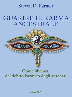 cover image of Guarire il karma ancestrale